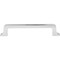 Jeffrey Alexander 128 mm Center-to-Center Polished Chrome Callie Cabinet Pull 839-128PC - alternate 3
